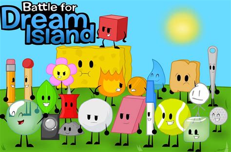 david battle for dream island|battle for dream island season 3.